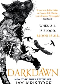 Darkdawn (The Nevernight Chronicle, Book 3)
