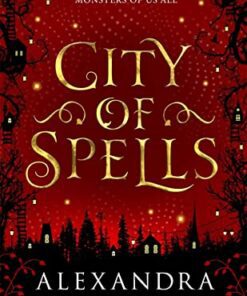 City of Spells (sequel to Into the Crooked Place)