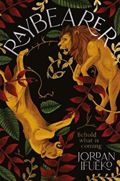 Raybearer: The New York Times bestseller, soon to be a major Netflix series