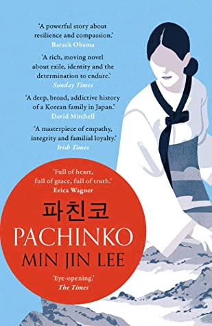 Pachinko: The New York Times Bestseller – shakespeare bookstore