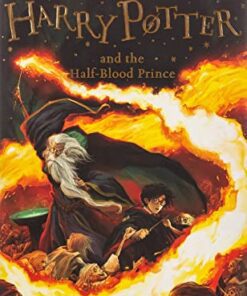 Harry Potter and the Half-Blood Prince