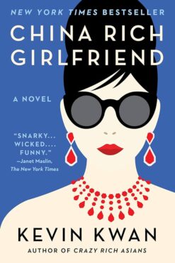 China Rich Girlfriend