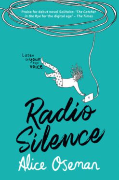 Radio Silence: TikTok made me buy it! From the YA Prize winning author and creator of Netflix series HEARTSTOPPER