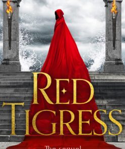 Red Tigress (Blood Heir Trilogy, Book 2)