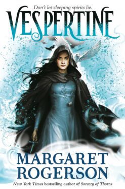 Vespertine: The new TOP-TEN BESTSELLER from the New York Times bestselling author of Sorcery of Thorns and An Enchantment of Ravens