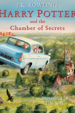 Harry Potter and the Chamber of Secrets: Illustrated Edition