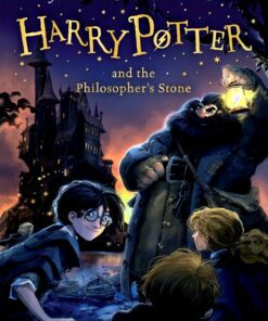 Harry Potter and the Philosopher's Stone