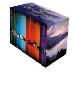 Harry Potter Box Set: The Complete Collection