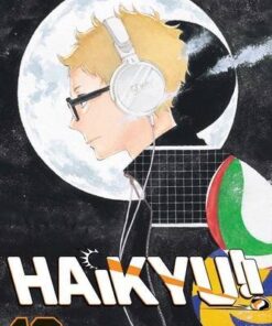 Haikyu!!, Vol. 10