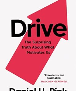 Drive: The Surprising Truth About What Motivates Us