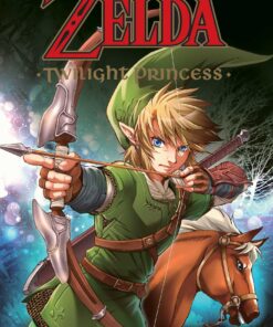 The Legend of Zelda: Twilight Princess, Vol. 4