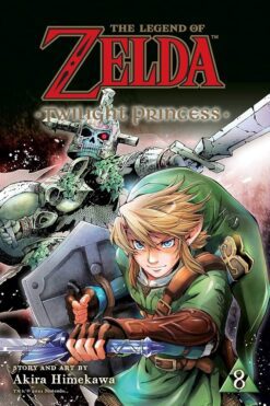 The Legend of Zelda: Twilight Princess, Vol. 8