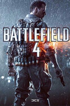 Tout l'art de Battlefield 4