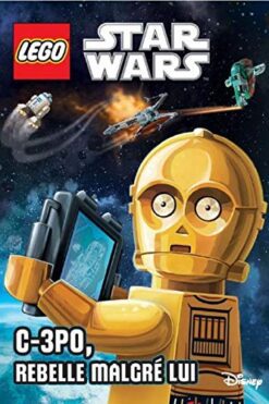 Lego Star Wars C-3PO, rebelle malgré lui