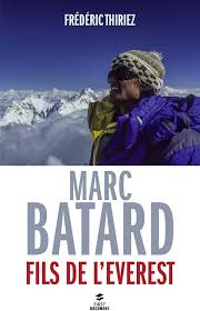 Marc Batard, fils de l'Everest