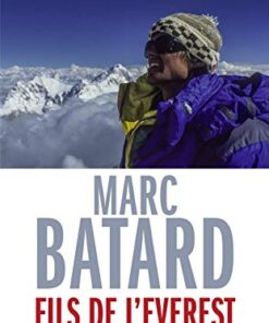 Marc Batard, fils de l'Everest