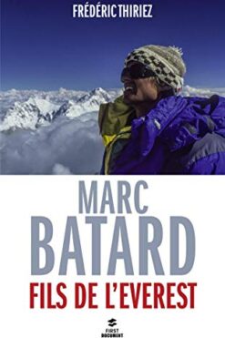Marc Batard, fils de l'Everest