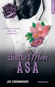 Marked men Volume 6, Asa
