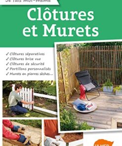 Clôtures et murets