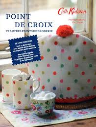 Point de croix : et autres points de broderie