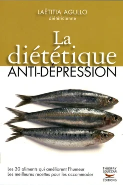 La diététique anti-dépression