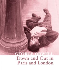 Down and Out in Paris and London
