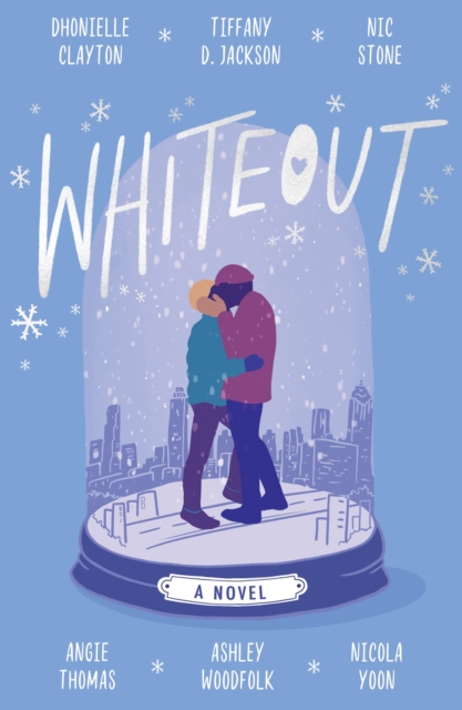 Whiteout shakespeare bookstore