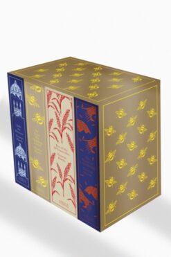 Thomas Hardy Boxed Set: Tess of the D'Urbervilles, Far from the Madding Crowd, The Mayor of Casterbridge, Jude