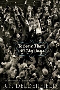 To Serve Them All My Days