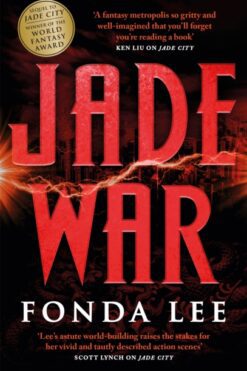 Jade War