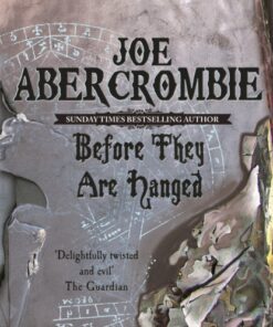 Before They Are Hanged