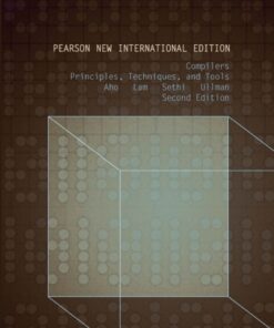 Compilers: Principles, Techniques and Tools