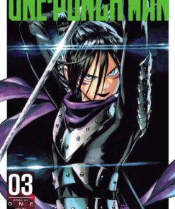 One-Punch Man, Vol. 3