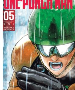 One-Punch Man, Vol. 5