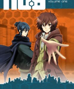 No. 6: The Manga, Volume 01