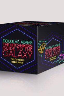 The Hitchhiker’s Guide to the Galaxy: The Complete Radio Series