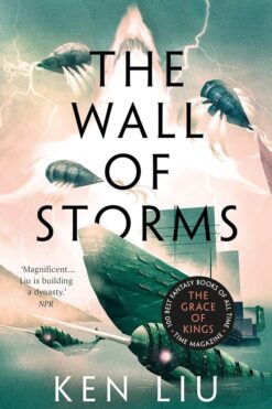 The Wall of Storms