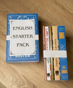 English Classics Pack