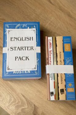 English Classics Pack