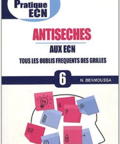 Antisèches aux ECN : tous les oublis fréquents des grilles