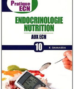 Endocrinologie, nutrition : aux ECN