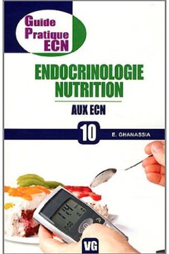 Endocrinologie, nutrition : aux ECN