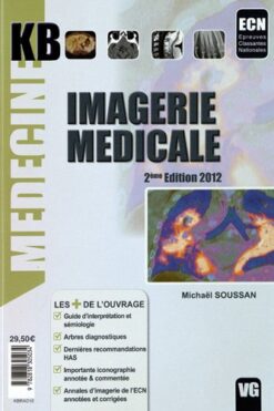 Imagerie médicale : ECN, épreuves classantes nationales