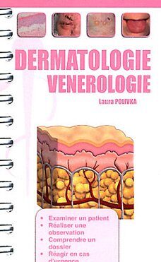 Dermatologie, vénérologie