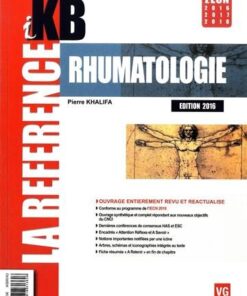 Rhumatologie