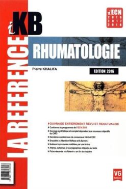 Rhumatologie