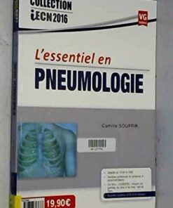 L'essentiel en pneumologie