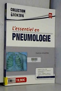 L'essentiel en pneumologie