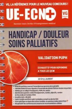Handicap, douleur, soins palliatifs