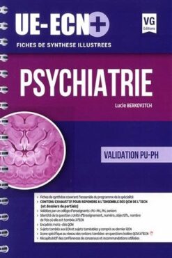 Psychiatrie : validation PU-PH